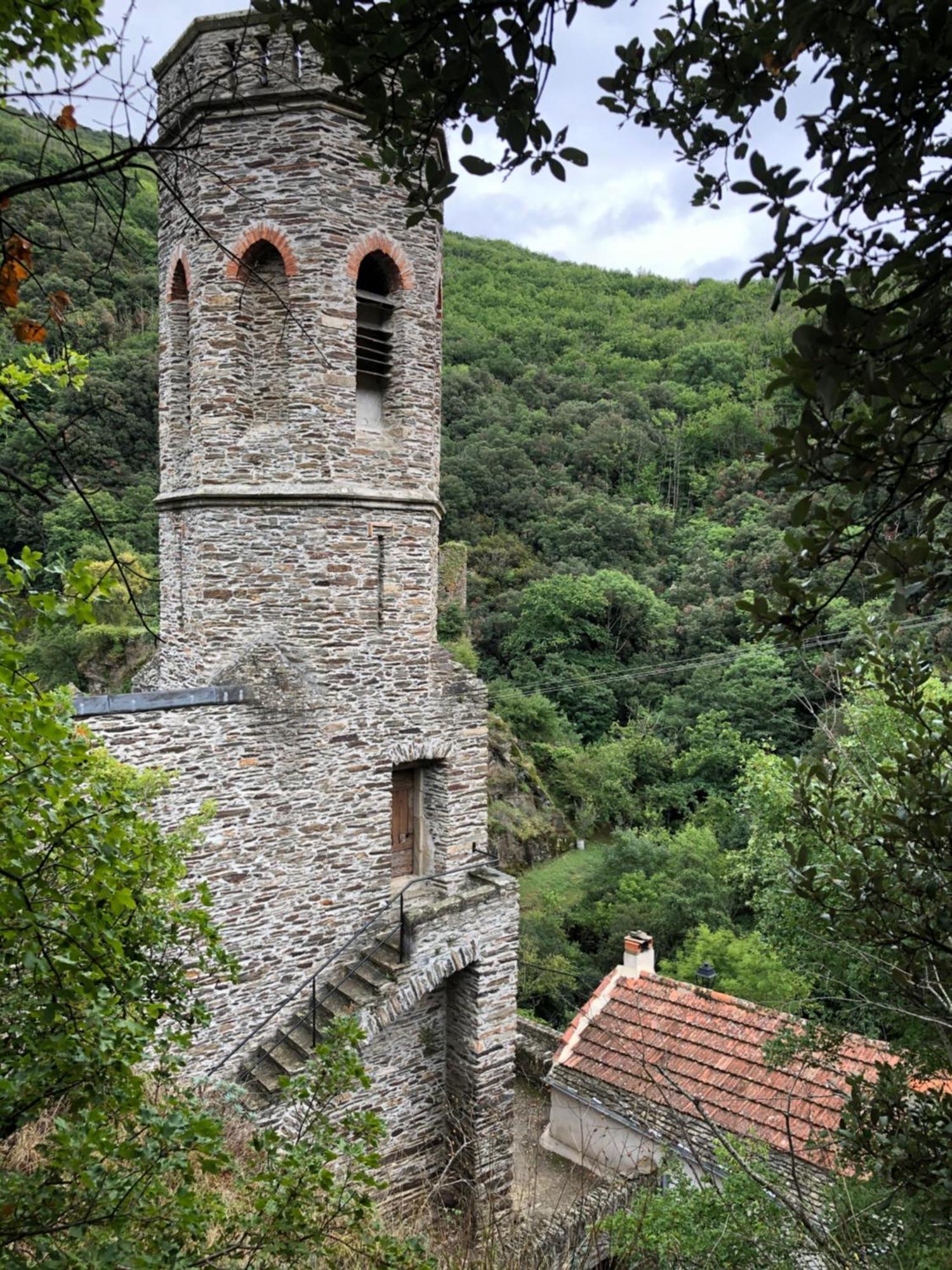 Les Volets Verts Miraval-Cabardes Exterior foto